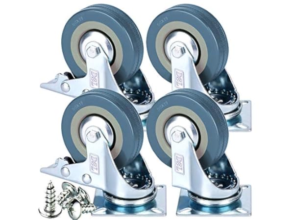 Furniture Castors Thumbnail