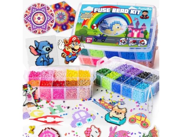 Fuse Beads Thumbnail