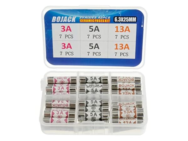 Fuses & Holders Thumbnail