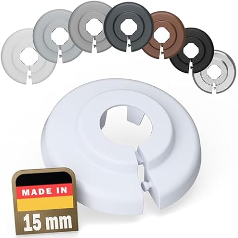 FUX Radiator Pipe Covers