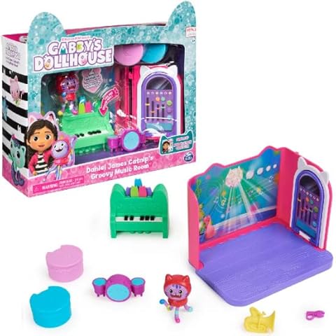Gabby's Dollhouse thumbnail