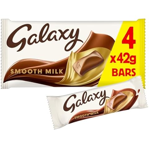 Galaxy Chocolate Bars