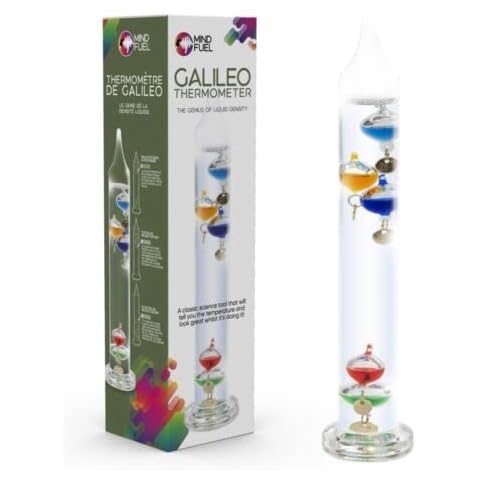 Galileo Thermometers