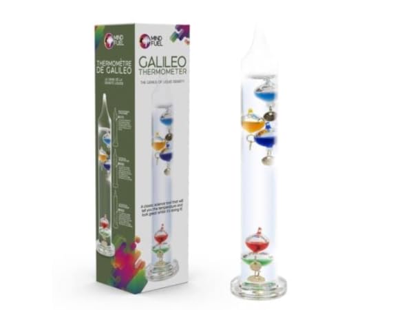 Galileo Thermometers Thumbnail