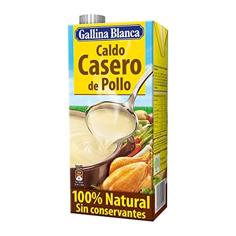 Gallina Blanca thumbnail