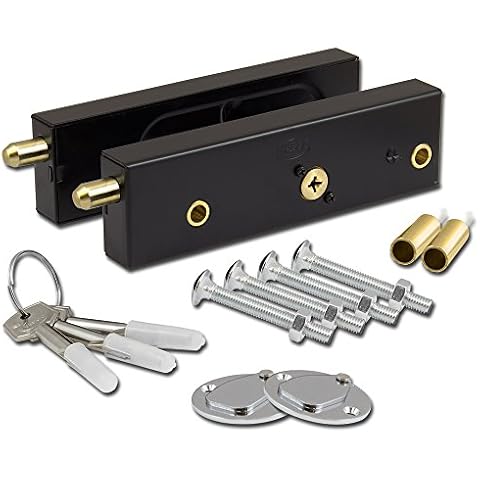 Garage Door Locks