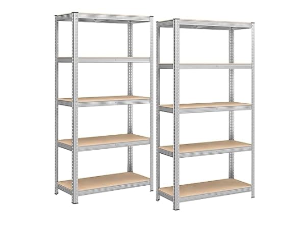 Garage Shelves Thumbnail
