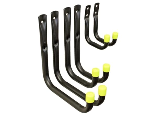 Garage System Attachment Hooks Thumbnail