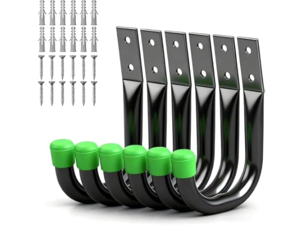 Garage System Attachment Hooks Thumbnail