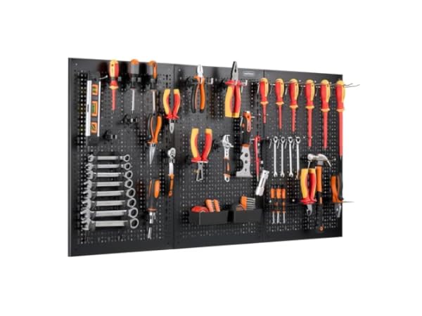 Garage Wall Racks Thumbnail