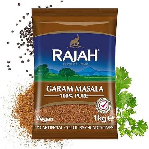 Garam Masala Seasoning