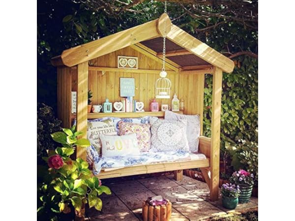 Garden Arbours Thumbnail