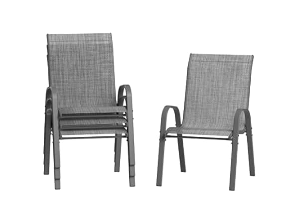 Garden Dining Chairs Thumbnail