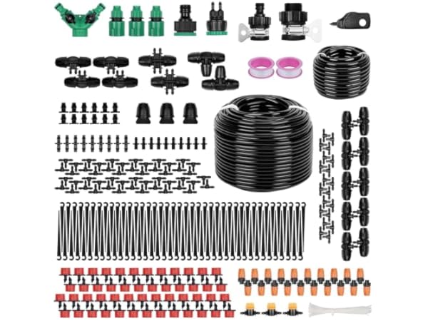 Garden Drip Irrigation Kits Thumbnail