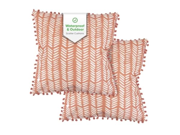 Garden Furniture Pillows Thumbnail