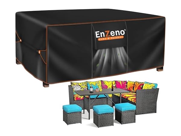 Garden Furniture Set Covers Thumbnail