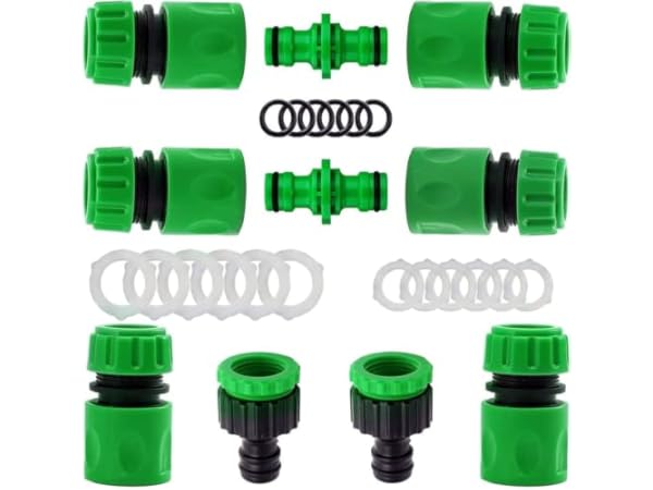 Garden Hose Connectors Thumbnail
