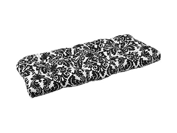 Garden Loveseat Cushions Thumbnail