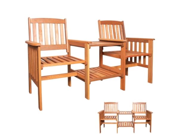 Garden Loveseats Thumbnail