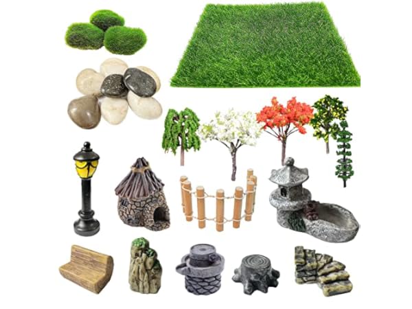Garden Miniatures Thumbnail