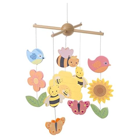 Garden Nursery Mobiles