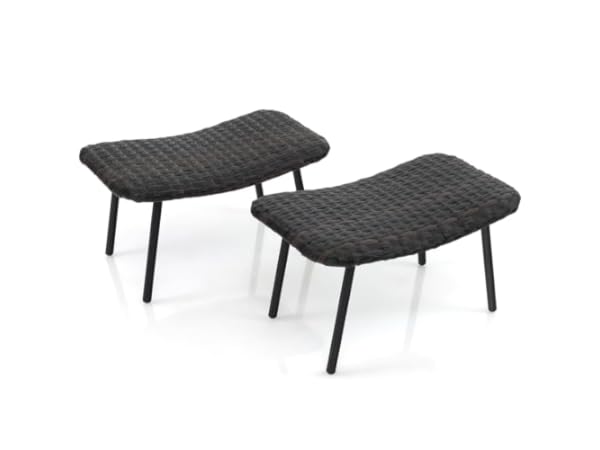 Garden Ottomans Thumbnail