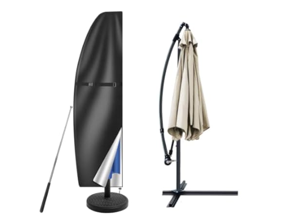 Garden Parasol Covers Thumbnail