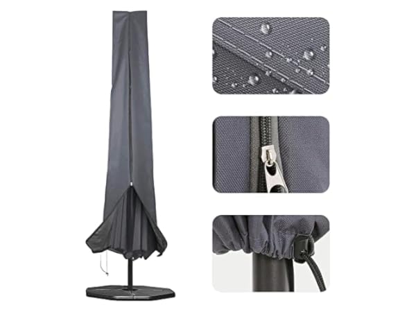 Garden Parasol Covers Thumbnail