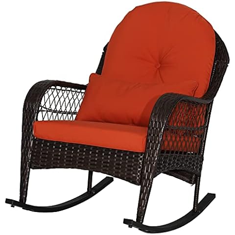 Garden Rocking Chairs
