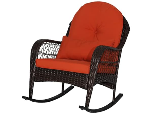Garden Rocking Chairs Thumbnail