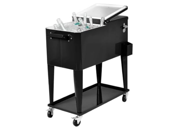 Garden Serving Carts Thumbnail