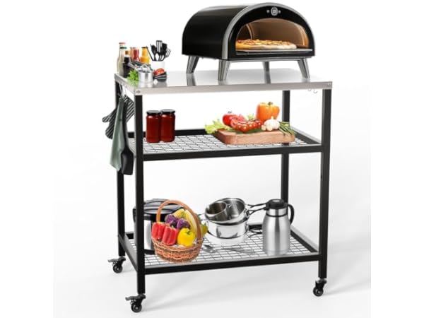 Garden Serving Carts Thumbnail