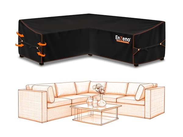 Garden Sofa Covers Thumbnail