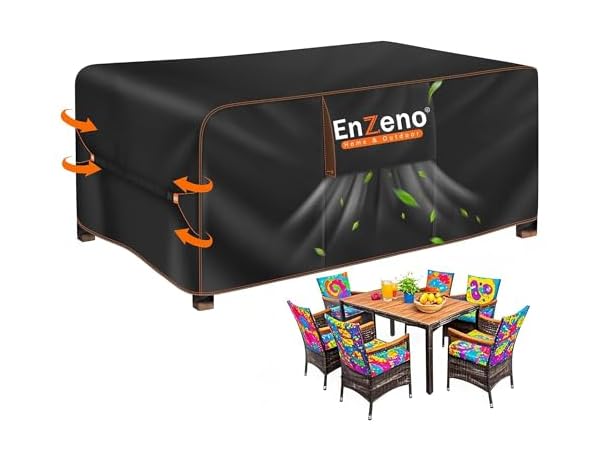 Garden Table Covers Thumbnail