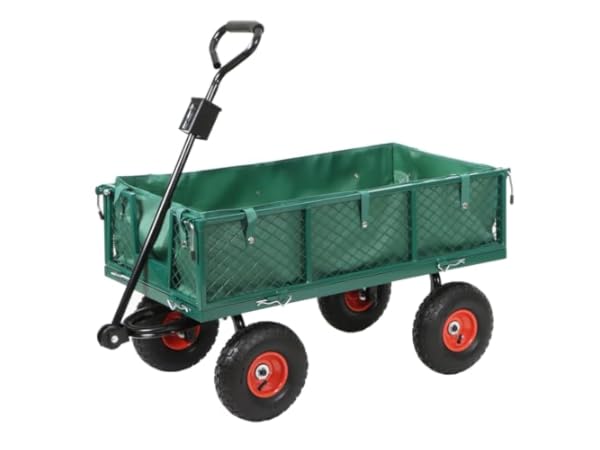 Garden Trolleys Thumbnail