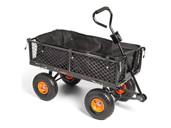 Top 10 Best Garden Trolleys in 2023 - FindThisBest (UK)