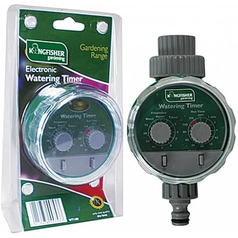 Garden Watering Timers