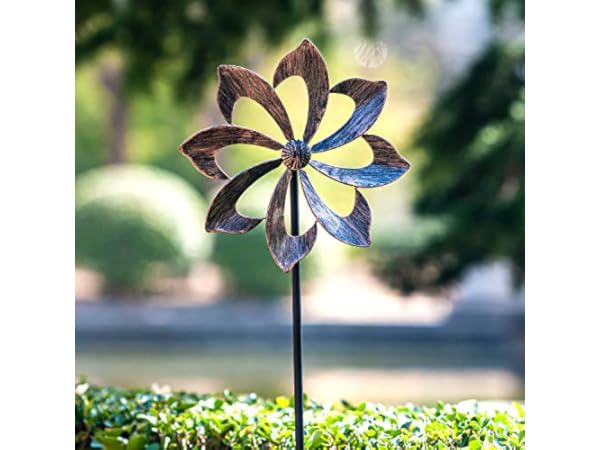 Garden Wind Spinners Thumbnail