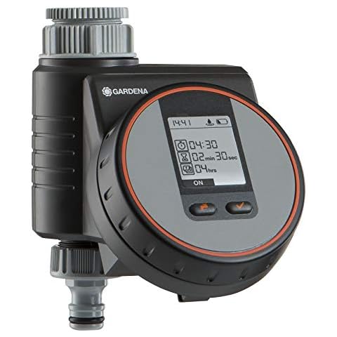 Gardena Watering Timers