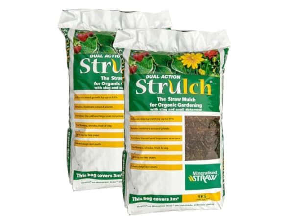 Gardening Mulches Thumbnail