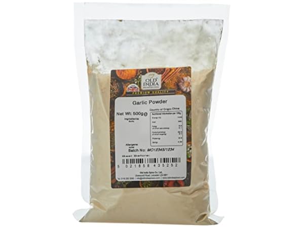Garlic Powder Thumbnail