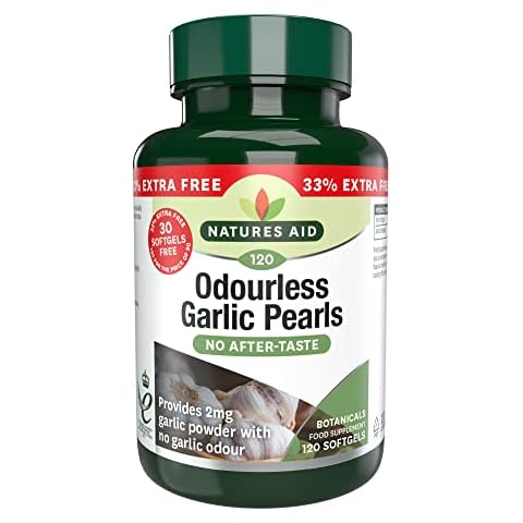 Garlic Supplements