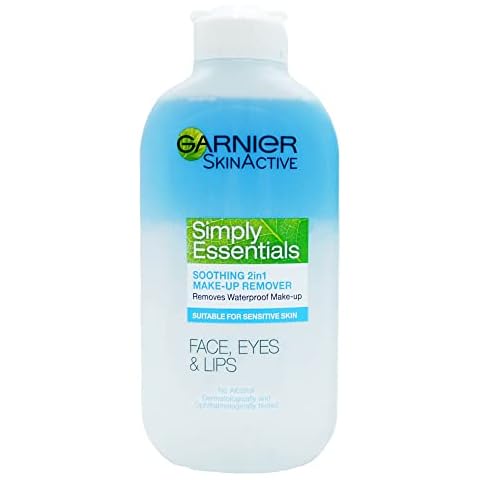 Garnier Eye Makeup Removers