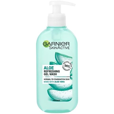 Garnier Face Washes