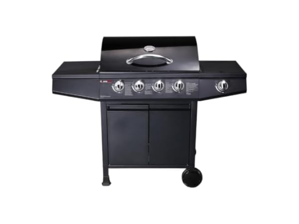 Gas Barbecues Thumbnail