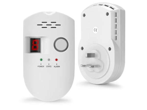 Gas Detectors Thumbnail