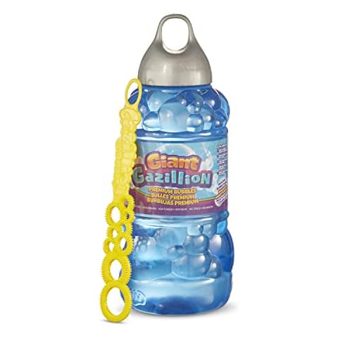 Gazillion Bubbles feature image