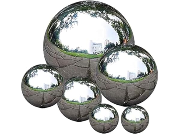 Gazing Balls Thumbnail