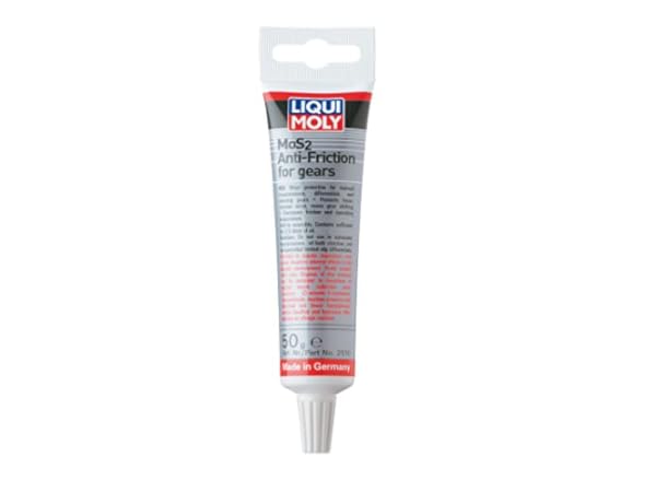 Gear Oil Additives Thumbnail