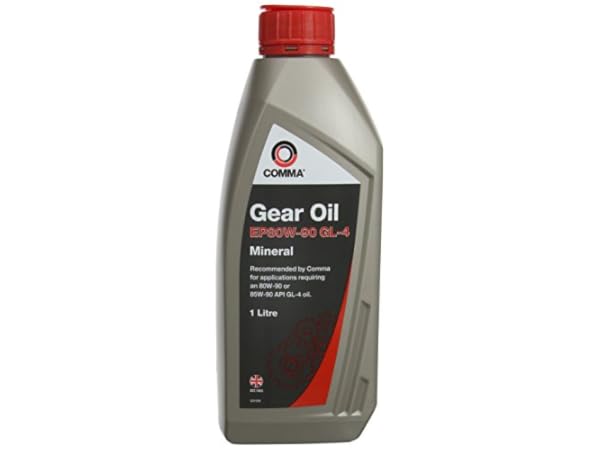 Gear Oils Thumbnail